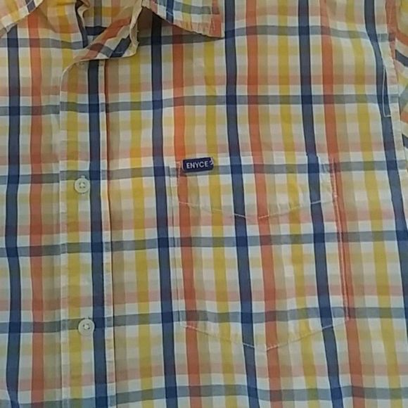 XL ENYCE BUTTON UP.....10/10 - Picture 3 of 7